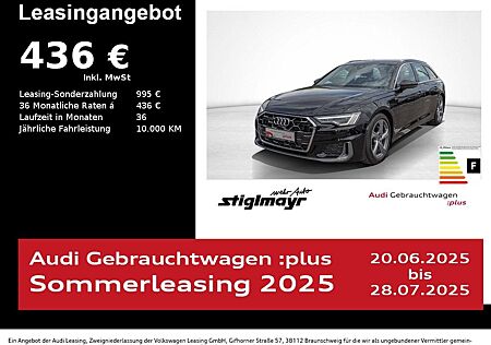Audi A6 S-line 40 TDI quattro ACC+KAMERA+MATRIX+PANO