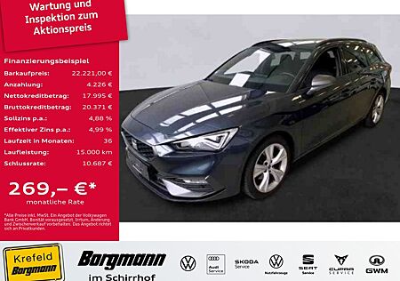 Seat Leon Sportstourer 1.5 TSI FR LED ACC NAVI KAMERA
