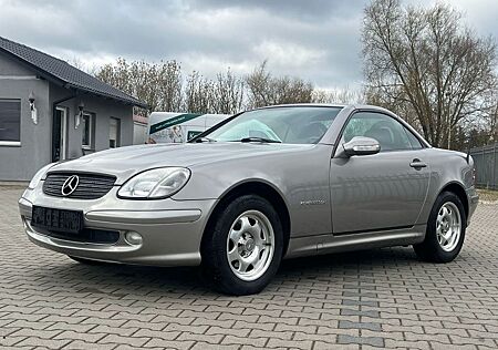 Mercedes-Benz SLK 200 KOMPRESSOR Final Edition
