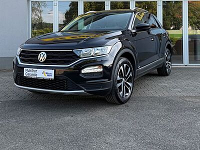 Volkswagen T-Roc United PDC SHZ NAVI
