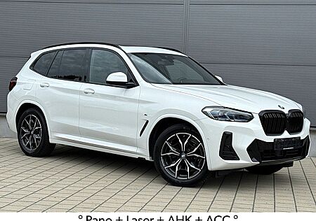 BMW X3 xDrive 20i M Sport*Pano*Laser*HUD*H/K*ACC*AHK