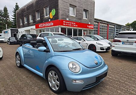 VW New Beetle Volkswagen Cabriolet 2.0 Highline