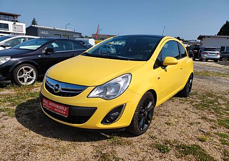 Opel Corsa D Color Edition**TÜV NEU **
