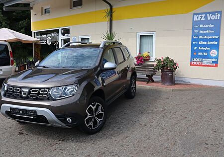Dacia Duster II Prestige NAVI! Kamera