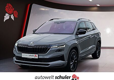 Skoda Karoq 2,0 TSI DSG 4x4 Sportline AHK