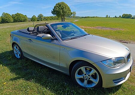 BMW 118i Cabrio - Top gepflegt