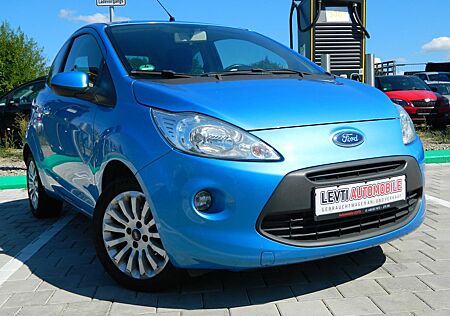 Ford Ka Titanium/ TÜV NEU!!