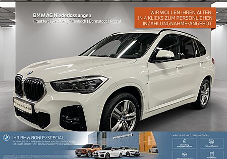 BMW X1 xDrive18d M Sport Navi AHK Head-Up LED Alarm