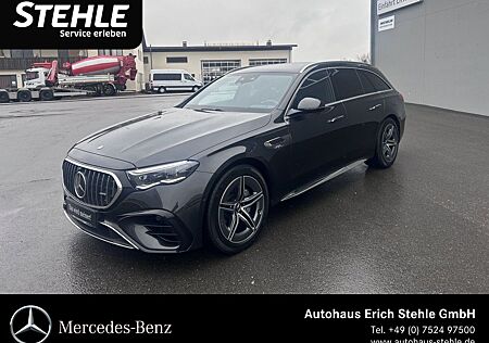 Mercedes-Benz E 53 AMG Mercedes-AMG E 53 T 4M+ FP 4D BURM AHK 360° DIGI