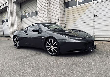 Lotus Evora 3.5 V6 S 2+2 S USA import