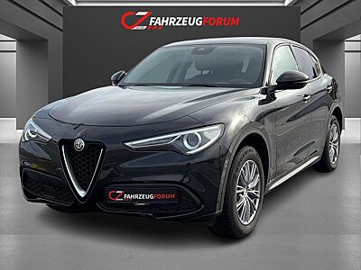 Alfa Romeo Stelvio Super Q4*Bi-Xenon*Leder*Sound Theatre