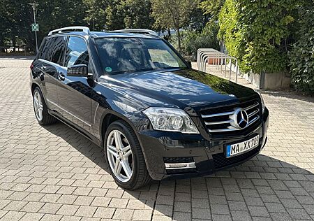 Mercedes-Benz GLK 350 4MATIC