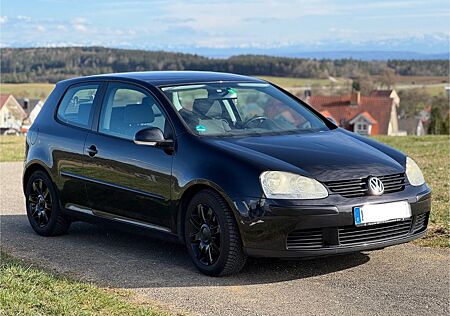 VW Golf Volkswagen 1.6 FSI Sportline Sportline