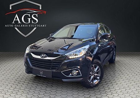 Hyundai ix35 Style AWD*TEMP*PDC*AHK*TÜV NEU