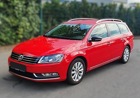VW Passat Variant Volkswagen 2.0 TDI Business Edition BMT Navi