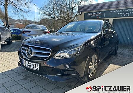 Mercedes-Benz E 200 CDI BlueTEC Edition Avantgarde StandHz COM