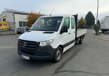 Mercedes-Benz Sprinter III Pritsche DoKa RWD 31