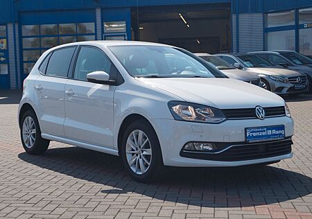 VW Polo Volkswagen V *Navi*SHZ*Kamera*Front*Tempomat*Klima*PDC