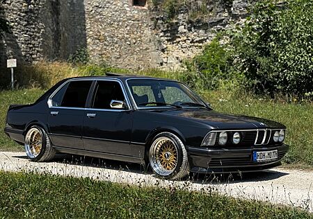 BMW 745i High*E23/TURBO/Fastest -*BBS*Manuell*TOP*