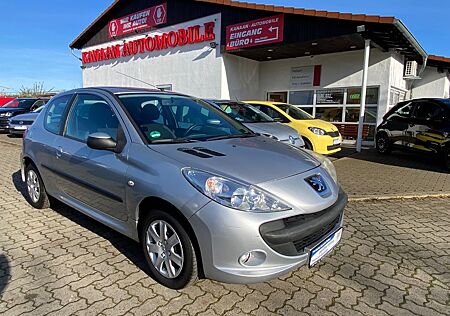Peugeot 206 + Basis / Klimaanlage / EURO-5/