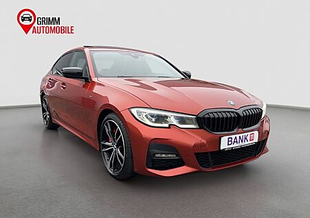 BMW 330 d M Sport-VIRTUAL-TEMP-LANE-KAM-PANO-DAB