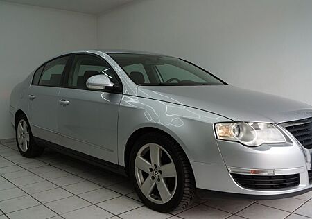 VW Passat Volkswagen V6 FSI Sportline 4Motion AHK PDC