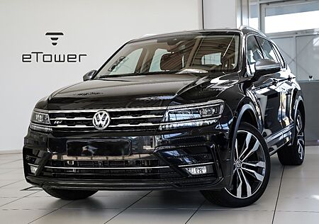 VW Tiguan Allspace Volkswagen Highline 4Motion Standh. R-Line