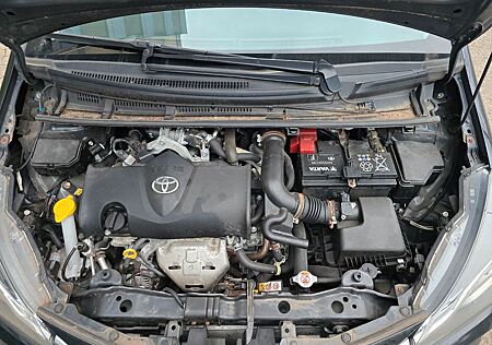 Toyota Yaris 1,5-l-Dual-VVT-iE -