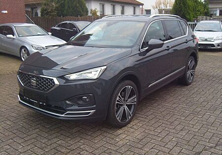 Seat Tarraco Xcellence 4Drive Sport+7Sitzer+1Hand+EU6