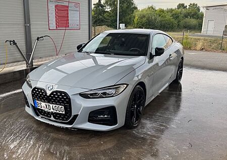 BMW 420i MSport Widescreen shadowline