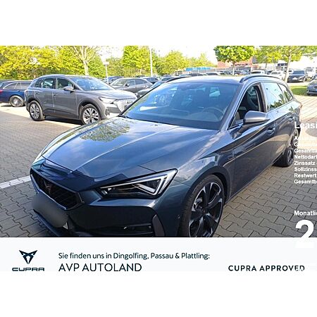 Seat Leon leasen