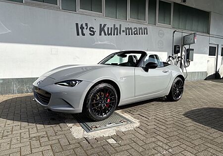 Mazda MX-5 2.0L SKYACTIV-G (184 hp) Homura