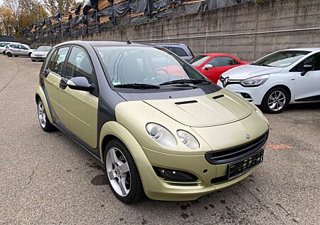 Smart ForFour Basis 55kW Klima