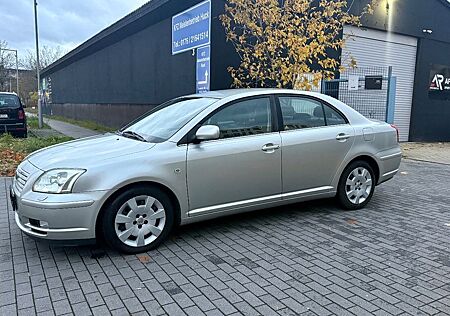 Toyota Avensis 1.8-l-VVT-i Sol Klima neu TÜV