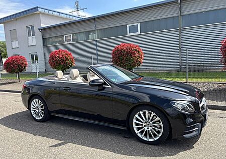Mercedes-Benz E 400 d 4Matic Cabrio AMG Paket TOP !