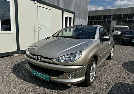 Peugeot 206 Cabriolet CC Roland Garros