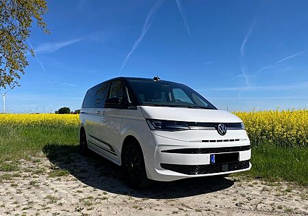 VW T7 Multivan Volkswagen 2.0 TDI SCR DSG Überhang Edition...