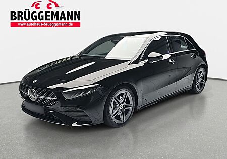 Mercedes-Benz A 180 DCT AMG LINE NAVI LED MBUX WINTER KAMERA L