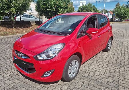 Hyundai ix20 1.4 Style Klimatronic PDC v+h 1.Hand