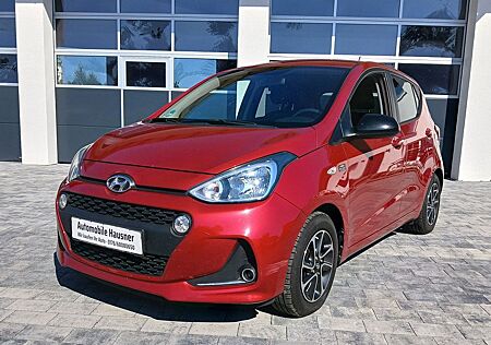 Hyundai i10 1.2 YES!, 87 PS, Klima, SHZ, Alufelgen