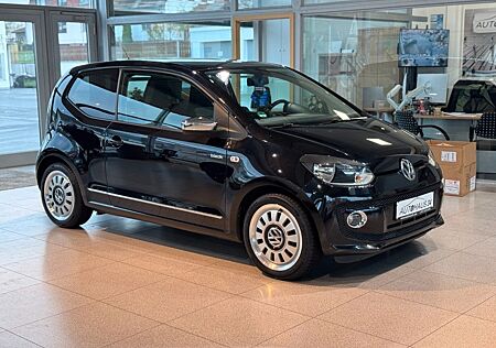 VW Up Volkswagen ! black ! TÜV neu Service Neu