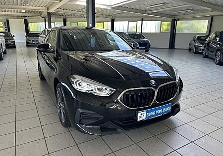 BMW 220 Gran Coupé d xDrive AHK Leder mocca Pano. L
