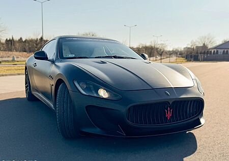 Maserati GranTurismo gebraucht kaufen Maserati GranTurismo MC Stradale 4.7 V8