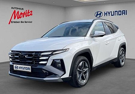 Hyundai Tucson 1.6 T-GDI Trend Kam. 2-Zo Navi LED El. He
