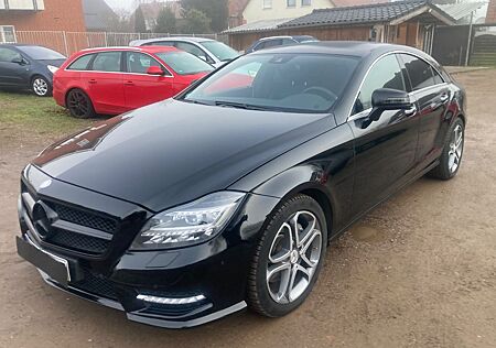 Mercedes-Benz CLS 350 CLS CDI BE