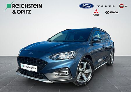 Ford Focus 1,0 EcoBoost 92kW Active Turnier Auto