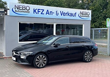 Mercedes-Benz CLA 200 200 d Shooting Brake Business Paket