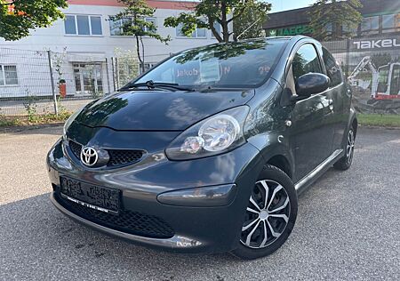 Toyota Aygo (X) Aygo 1,0 *KLIMA*5-TÜRER*TÜV 09/25