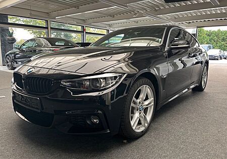 BMW 430i Gran Coupe M-Paket/LED/HuD/H&K/Kamera