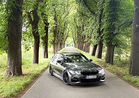 BMW 330e Touring M Sport Automatic M Sport